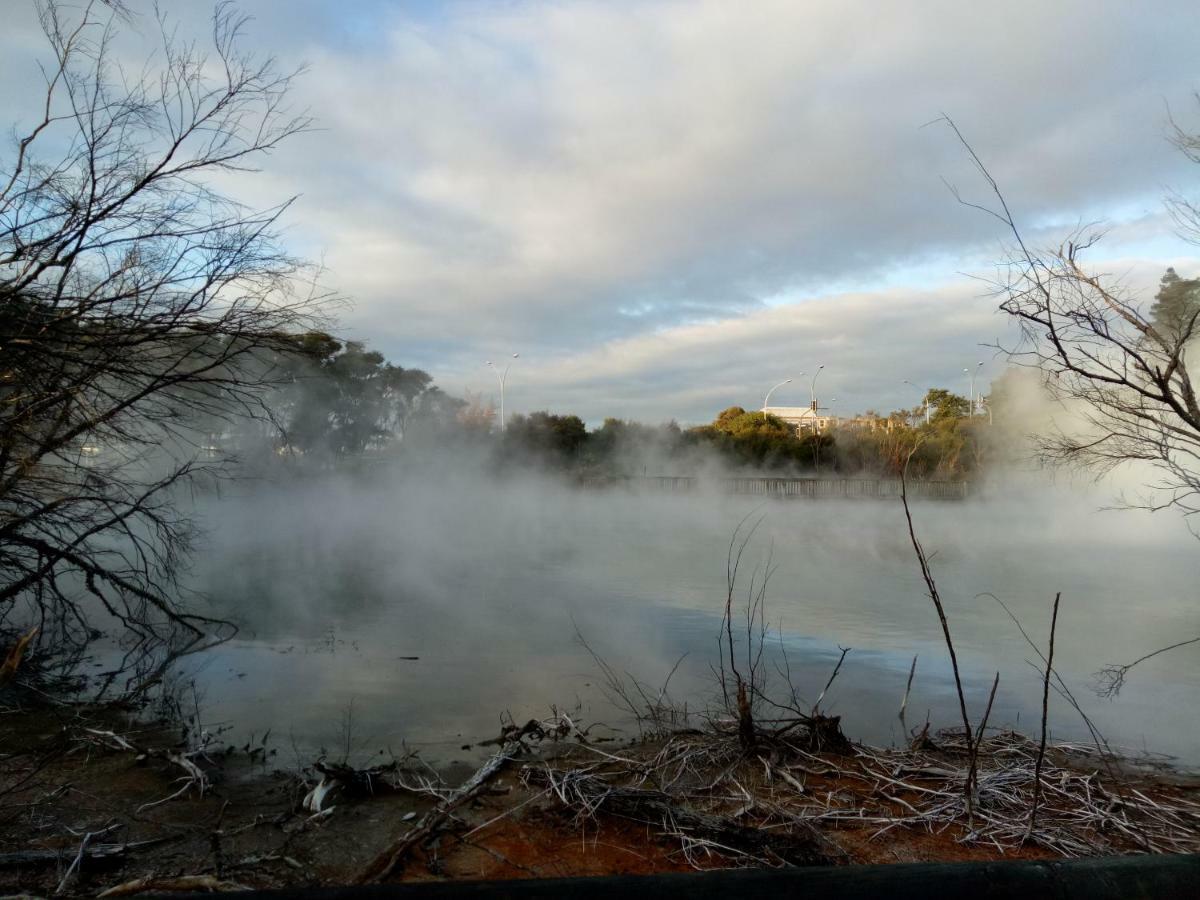 Great View Near Rotorua Lake Zewnętrze zdjęcie